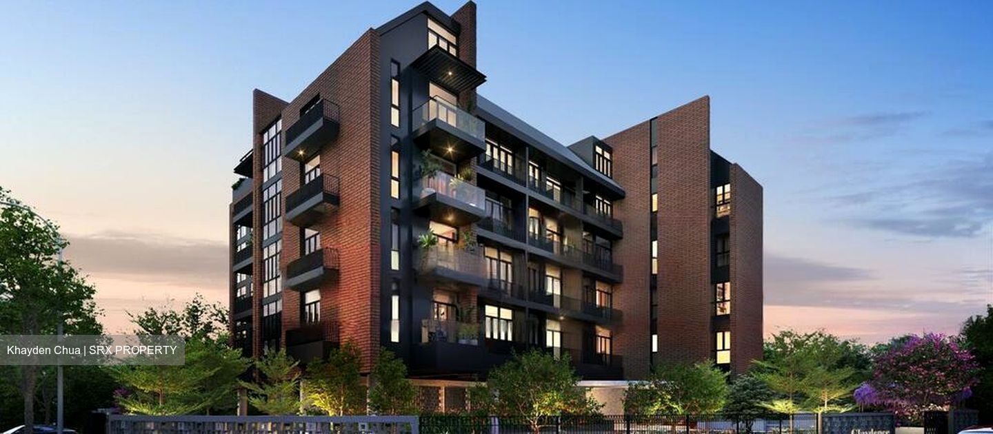 Claydence (D15), Apartment #441238561